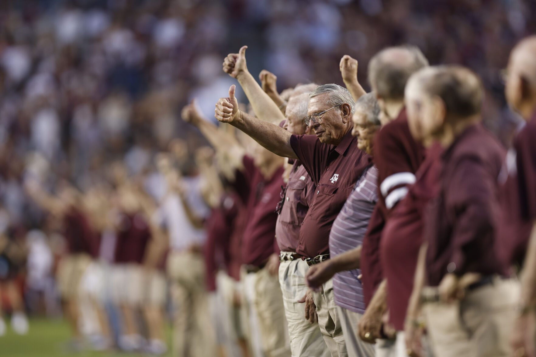 Texas A&M vs. South Carolina
